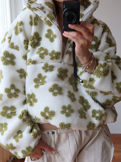 Boho™ - Giacca Flora donna