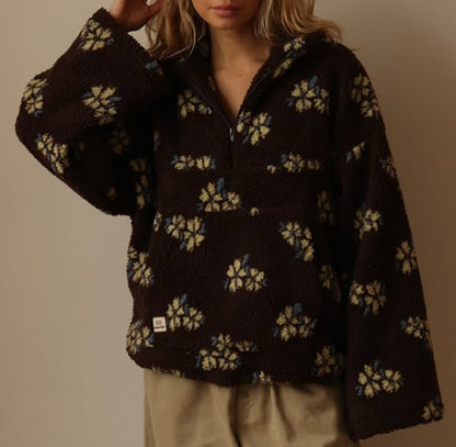 Boho™ - Giacca Flora donna
