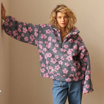 Boho™ - Giacca Flora donna