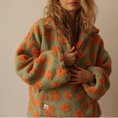 Boho™ - Giacca Flora donna