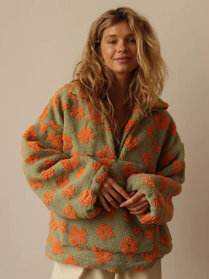 Boho™ - Giacca Flora donna