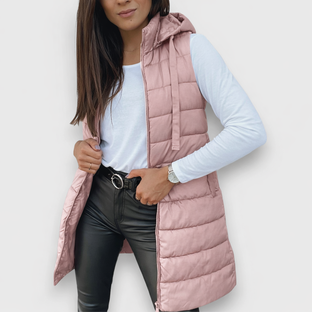 Cappotto Smanicato Donna – Ideale per le Mezze Stagioni