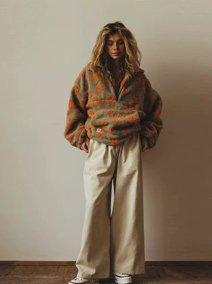Boho™ - Giacca Flora donna
