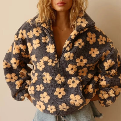 Boho™ - Giacca Flora donna